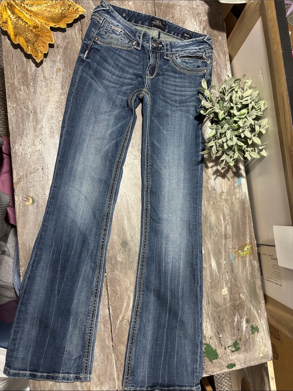 vintage Y2K-style ReRock for Express